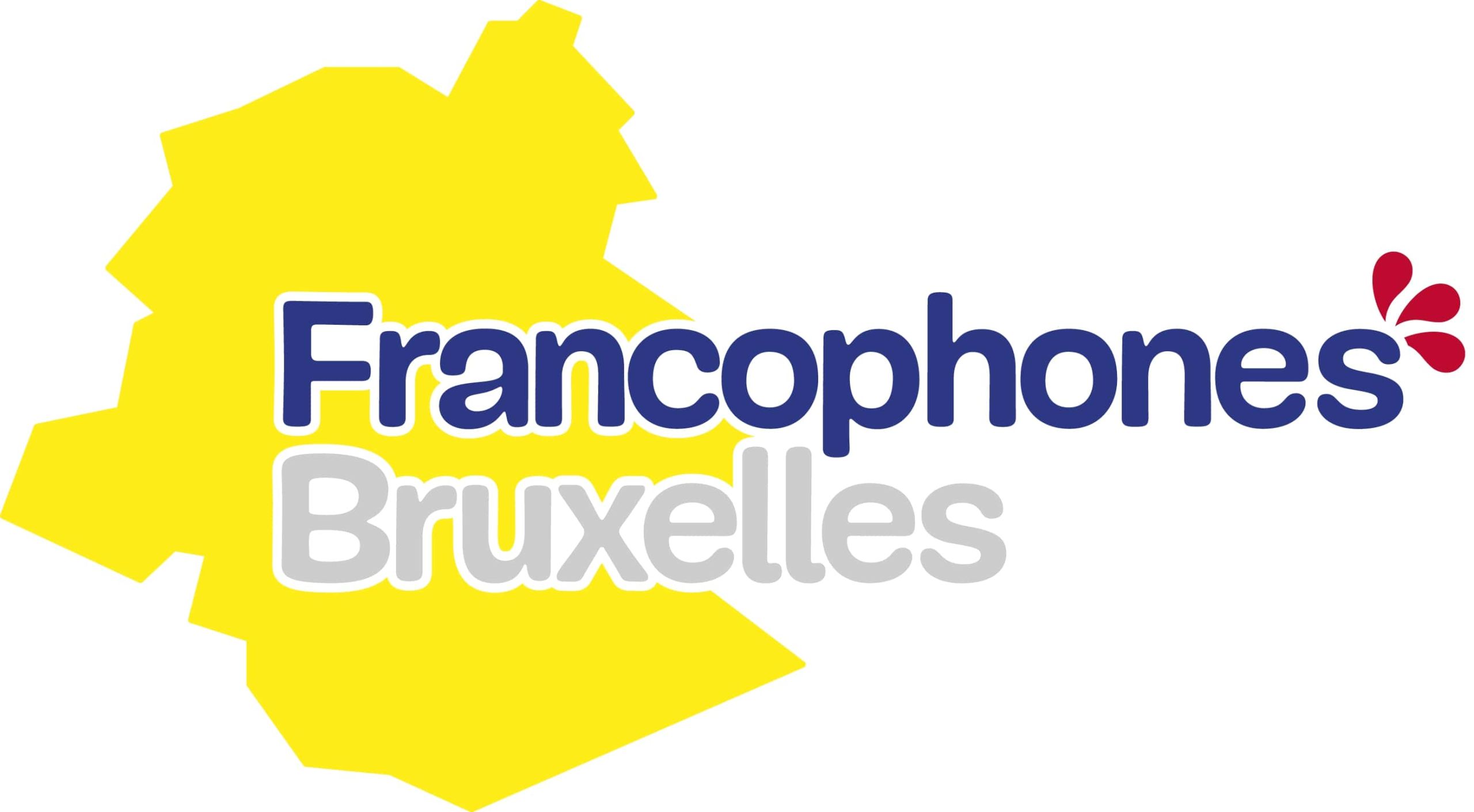 Logo Francophones Bruxelles