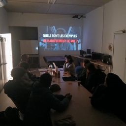 Egalité de genre 19.11.25